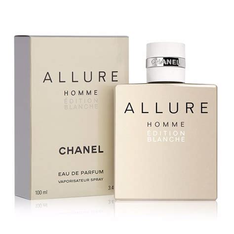 chanel allure blanche cena|perfume chanel allure blanche.